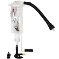 Electric Fuel Pump Assembly Replacement 2009-2013 For Chevrolet Corvette V8 6 2l Right Side Naturally Aspirated Convertible 