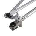 A-premium Front Windshield Wiper Transmission Linkage Assembly Compatible With Ford Vehicles Focus 2006-2007 Sedan Wagon