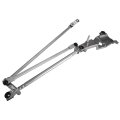 A-premium Front Windshield Wiper Transmission Linkage Assembly Compatible With Ford Vehicles Focus 2006-2007 Sedan Wagon
