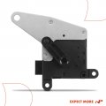 A-premium Hvac Heater Blend Door Actuator Compatible With Hyundai Tiburon 2003-2008 Elantra 2001-2006 Main Temperature Replace