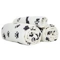 Zwipes Microfiber 5-pack Small Pet Cloths Size 16 X Soft Terry Drying Cleaning Towels 
