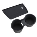 Center Console Charging Mat And Cup Holder Insert For 2025 Subaruester Custom Silicone Protective Pad For Premium Sport Limited 