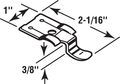Prime-line Products T 8500 Storm Window Snap Fasteners 3 8-inch With Screws Steelpack Of 4