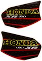 Factory Effex 03-0258 Tank Shroud Graphic 