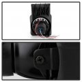 Acanii For 2003-2006 Gmc Sierra 1500 2500 3500 Led Halo Projector Bumper Driving Fog Lights Lamps Assembly Left Right