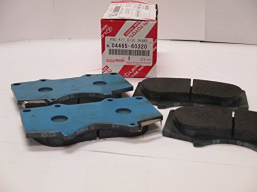 Lexus 04465-60320 Disc Brake Pad