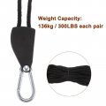 Uxcell 2pcs 1 4 6mm Tie Down Ratchet Rope Hanger Metal Gears 16 4ft 5meter Strap Head With Aluminum Buckle Ratcheting Pulley