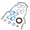 Engine Timing Cover Gasket Set Replaces Tcs45993 12633904 Compatible With Buick Cadillac Chevrolet Gmc Hummer 4 8l 3l 5 7l 0l 6
