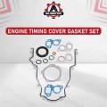 Engine Timing Cover Gasket Set Replaces Tcs45993 12633904 Compatible With Buick Cadillac Chevrolet Gmc Hummer 4 8l 3l 5 7l 0l 6