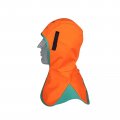 Menolana Full Protective Welding Hood Reusable Inner Mesh Fireproof Breathable Dustproof Washable For Welder Safety Cover Fr
