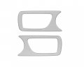 Tufskinz Front Door Handle Surround Accent Trim For 2005-2015 Tacoma 