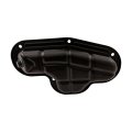 Lower Oil Pan For Nissan Pathfinder 2001 2002 2003 2004 Black Steel Replacement Part Clx-m0-usa-jn311312-cl360a70 