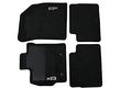 Genuine Scion Accessories Pt206-52101-02 Black Carpet Floor Mat 4 Piece 