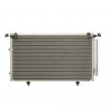 Ocpty Ac A C Condenser Radiator Replacement Fit 2004-2006 For Toyota Camry 2005-2008 Solara