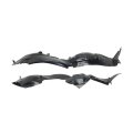 Front Fender Liners Pair For Fiat 500l 2014 2015 2016 2017 Driver And Passenger Side Trekking Urbana Models Fi1249101 Fi1248101 
