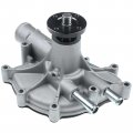 A-premium Engine Water Pump With Gasket Compatible Ford Mustang 1986-1992 Thunderbird 1986-1988 Lincoln Continental 1986-1987