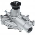 A-premium Engine Water Pump With Gasket Compatible Ford Mustang 1986-1992 Thunderbird 1986-1988 Lincoln Continental 1986-1987