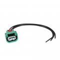 68064997aa Headlight Connector Wiring Harness Wire Fits For Chrysler Je-ep Liberty 2008-2012 Dodge H13 Drl Parking Light