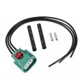 68064997aa Headlight Connector Wiring Harness Wire Fits For Chrysler Je-ep Liberty 2008-2012 Dodge H13 Drl Parking Light