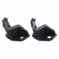 Applianpar Left And Right Side Headlight Bracket Support Mount Kit For Bmw 3 Series F30 F31 F32 F33 F36 Pack Of 4