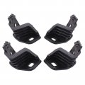 Applianpar Left And Right Side Headlight Bracket Support Mount Kit For Bmw 3 Series F30 F31 F32 F33 F36 Pack Of 4 
