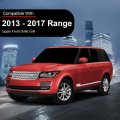 Front Bumper Grille Grill Fit For Land Rover Range Vogue L405 2013 2014 2015 216 2017 Silver Lr055880
