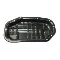 Lower Oil Pan For Infiniti Q70 2014 2015 2016 2017 2018 2019 Steel 6 Cylinder 3 5 7 Liter Engine Black Standard Style 