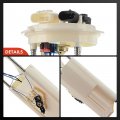 A-premium Electric Fuel Pump Module Assembly With Pressure Sensor Compatible Chevrolet S10 Gmc Sonoma Isuzu Hombre 1997 1998