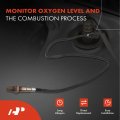 A-premium O2 Oxygen Sensor Compatible With Volkswagen Atlas 2018-2021 Cross Sport 2020-2021 3 6l Downstream Left Right 2-pc Set