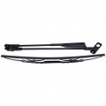 Fridayparts Window Wiper Blade Arm Compatible For Bobcat 320 322 325 328 331 334 337 341 540 641 642 741 751 773 843 963 T190