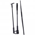 Fridayparts Window Wiper Blade Arm Compatible For Bobcat 320 322 325 328 331 334 337 341 540 641 642 741 751 773 843 963 T190