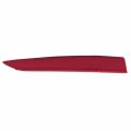 Rear Bumper Reflector For Hyundai Accent 2018 2019 2020 2021 2022 Passenger Side Capa Certified Sedan Replacement 92406h5000 