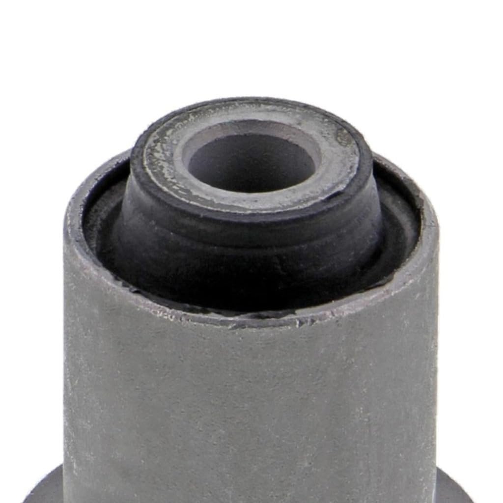 Control Arm Bushing For 2002 2003 2004 2005 2006 Acura Rsx Rubber Black Press In 0 56 Inside Diameter Front Position 1