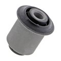 Control Arm Bushing For 2002 2003 2004 2005 2006 Acura Rsx Rubber Black Press In 0 56 Inside Diameter Front Position 1