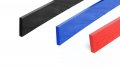 Polyurethane Snow Plow Cutting Edge Blade Multiple Colors 1 X 4 Black 48 