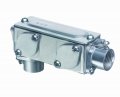 Arlington 931-1 Anybody Conduit Body 5-in-1 Combination Lb T C Lr Ll Metallic 3 4 Inch 