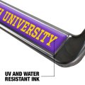 Tennessee Tech Golden Eagles Full Size Standard License Plate Metal Frame
