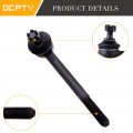 Ocpty New 2-piece Fit For 1992-1995 Toyota 4runner Pickup T100-2 Front Inner Tie Rod End