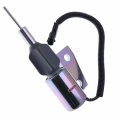 Solarhome 24v Shut Off Solenoid Stop 4bt Sa-4941-24 For Cummins Engine Hyundai R130 R130-5
