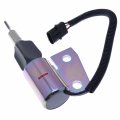 Solarhome 24v Shut Off Solenoid Stop 4bt Sa-4941-24 For Cummins Engine Hyundai R130 R130-5