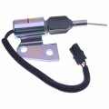 Solarhome 24v Shut Off Solenoid Stop 4bt Sa-4941-24 For Cummins Engine Hyundai R130 R130-5