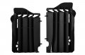 Polisport Radiator Louvers-honda-black 8457400001 