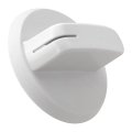 Dryer Timer Knob We03x25285 For General Electric Hotpoint Gtx22eask0ww Gtx22gask0ww Htx21gask0ww Htx21pask0ww Htx24eask0ws 