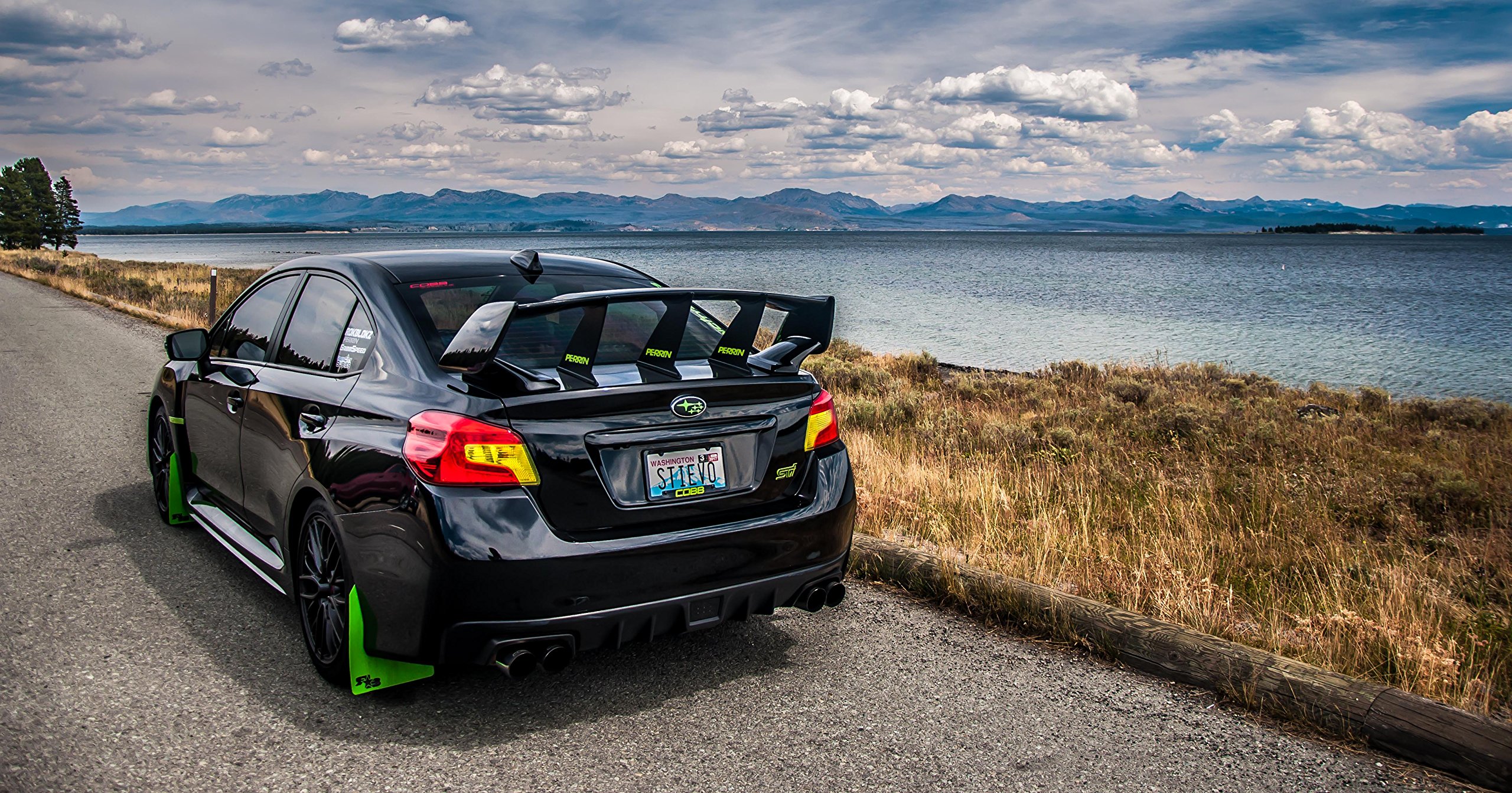 Rokblokz 2015 Subaru Wrx Sti Mud Flaps Multiple Colors Available Guards