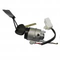 Secosautoparts 81900-1gf20 Ignition Lock Cylinder 2 Keys Fits Kia Rio Rio5 2010 2011