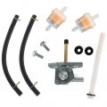 Uspeeda Gas Fuel Valve Switch Petcock For Trx450es Trx450s Trx350fe Trx350fm Trx350te Trx350tm Trx420fa Trx420te Trx420tm