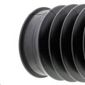 Rack And Pinion Bellows Set For 2003 2008 Pontiac Vibe Black 0 531 In End 1 Inside Diameter Zip Ties Included Replacement Part