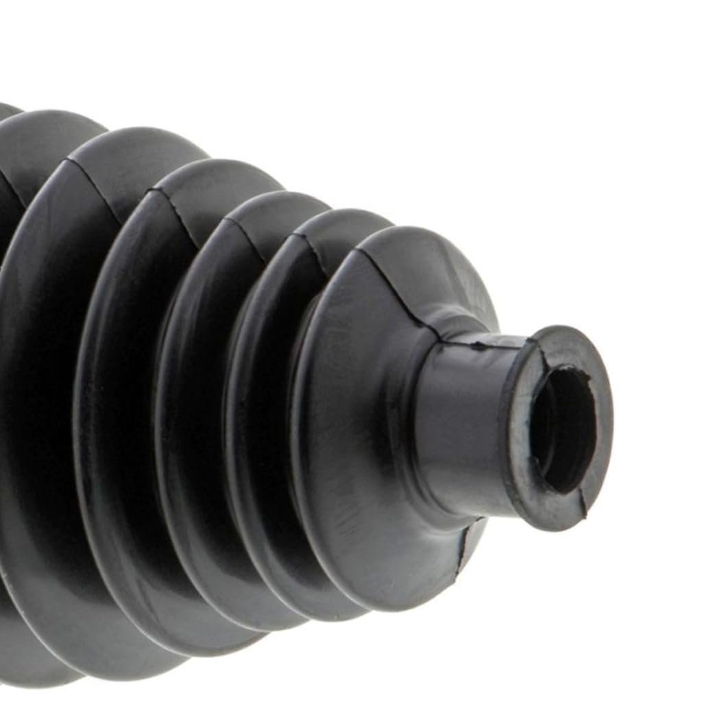Rack And Pinion Bellows Set For 2003 2008 Pontiac Vibe Black 0 531 In End 1 Inside Diameter Zip Ties Included Replacement Part
