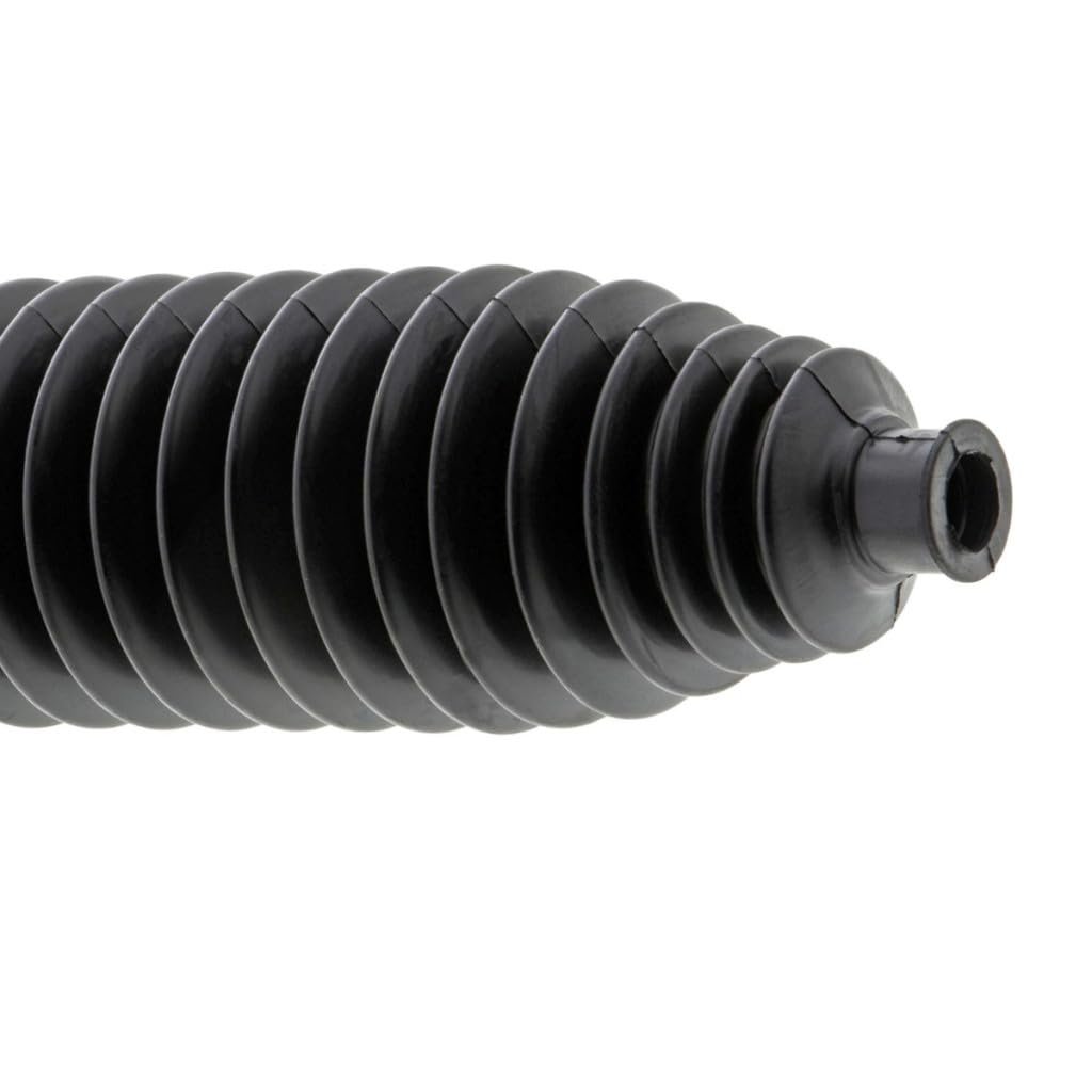 Rack And Pinion Bellows Set For 2003 2008 Pontiac Vibe Black 0 531 In End 1 Inside Diameter Zip Ties Included Replacement Part