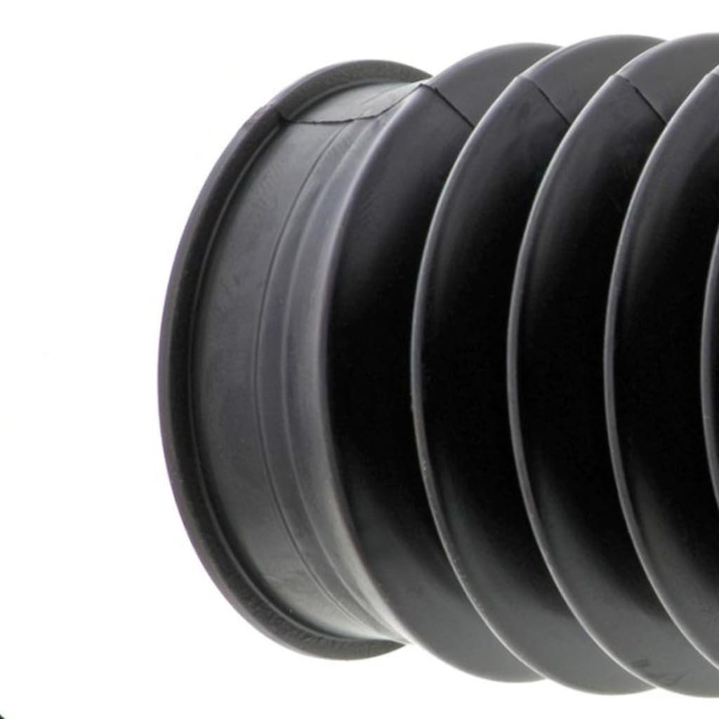 Rack And Pinion Bellows Set For 2003 2008 Pontiac Vibe Black 0 531 In End 1 Inside Diameter Zip Ties Included Replacement Part